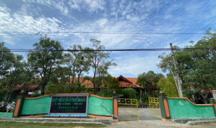 SMPN 3 Pademawu