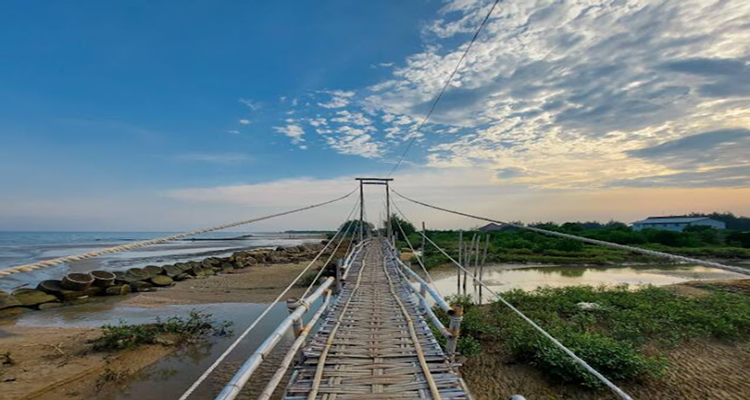 Dengan Ke indahan Wisata Alam